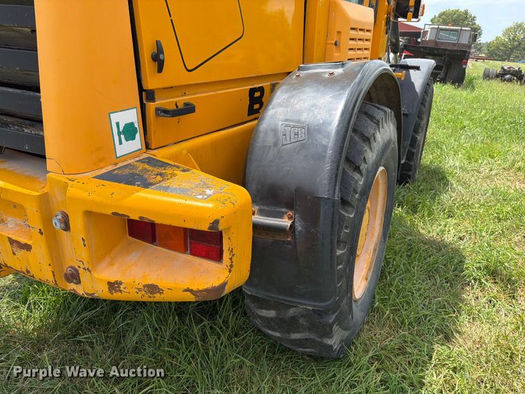 image for item EO8627 1997 JCB 416B HT integrated tool carrier