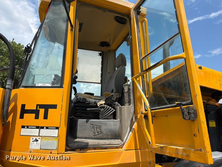 image for item EO8627 1997 JCB 416B HT integrated tool carrier
