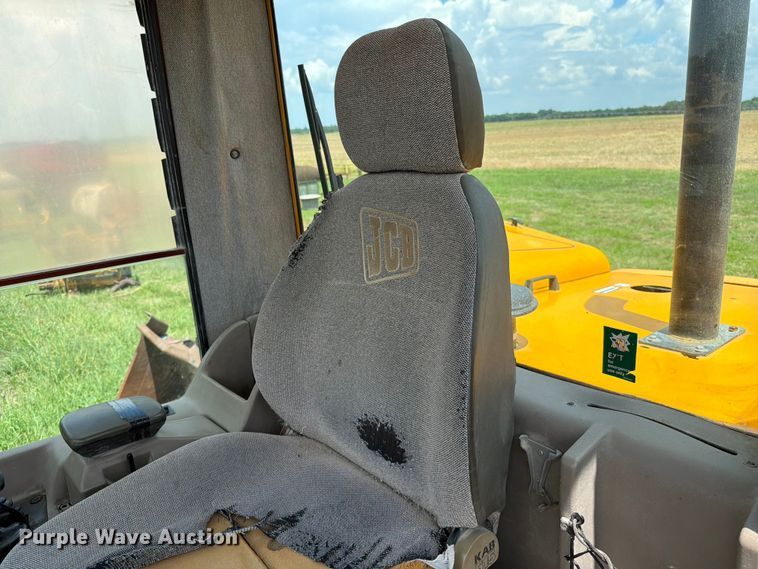 image for item EO8627 1997 JCB 416B HT integrated tool carrier