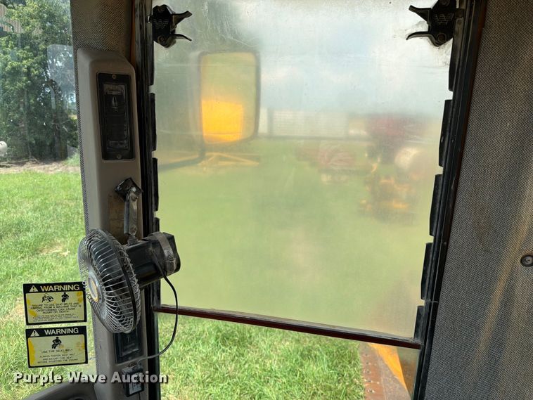 image for item EO8627 1997 JCB 416B HT integrated tool carrier