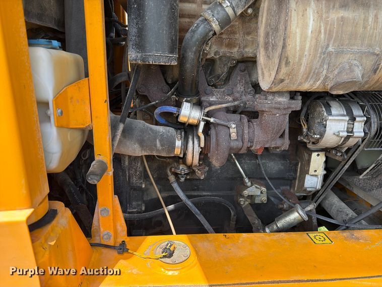 image for item EO8627 1997 JCB 416B HT integrated tool carrier