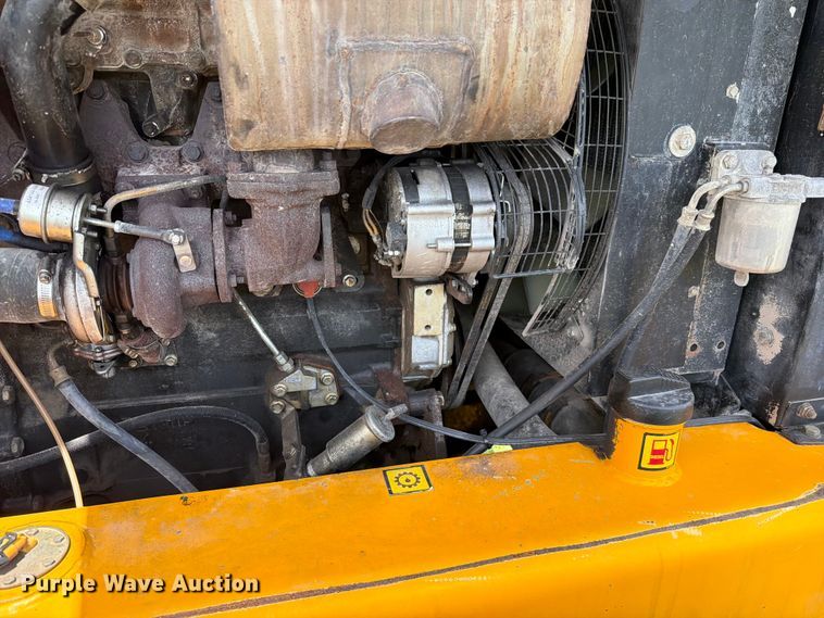 image for item EO8627 1997 JCB 416B HT integrated tool carrier