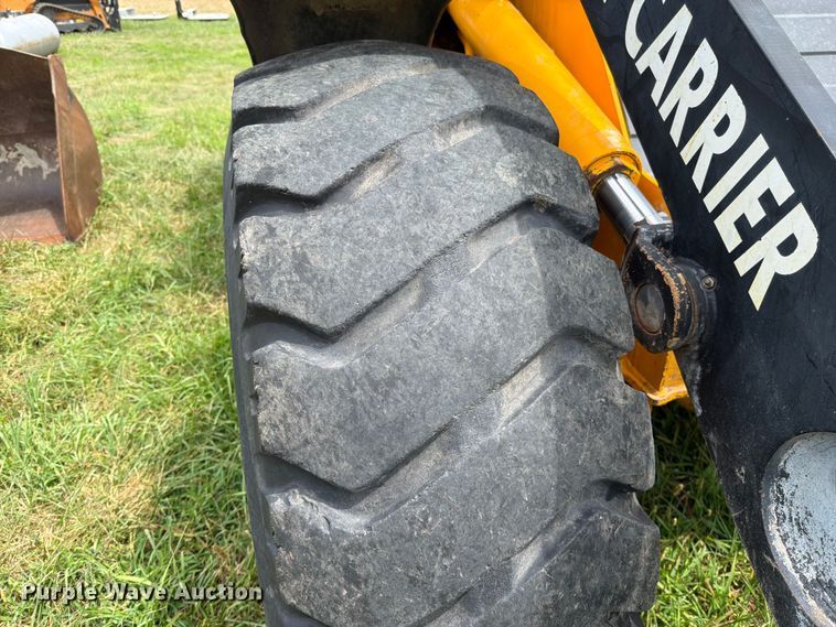 image for item EO8627 1997 JCB 416B HT integrated tool carrier