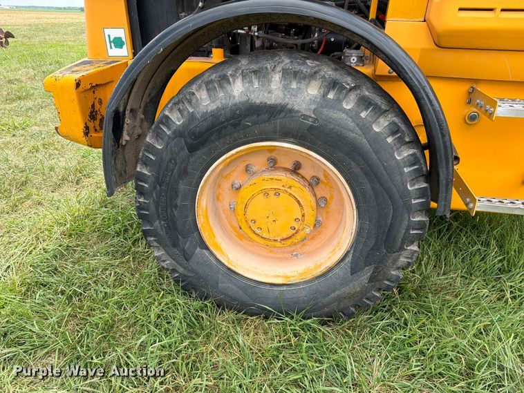image for item EO8627 1997 JCB 416B HT integrated tool carrier