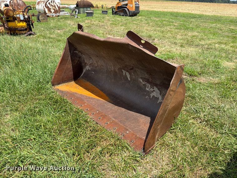image for item EO8627 1997 JCB 416B HT integrated tool carrier