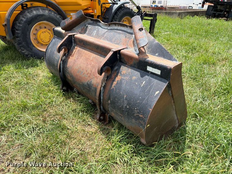 image for item EO8627 1997 JCB 416B HT integrated tool carrier
