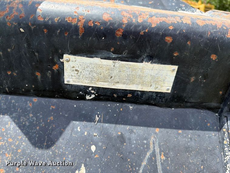 image for item EO8627 1997 JCB 416B HT integrated tool carrier