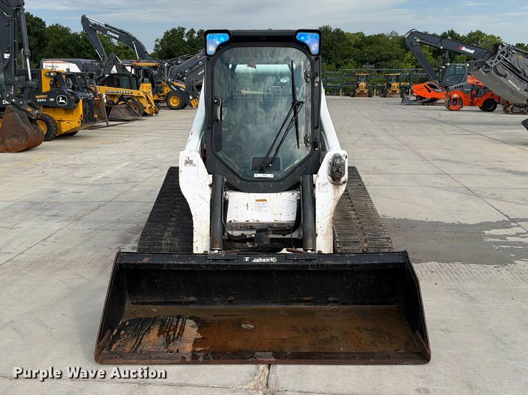 image for item EO8648 2016 Bobcat T770 tracked skid steer loader