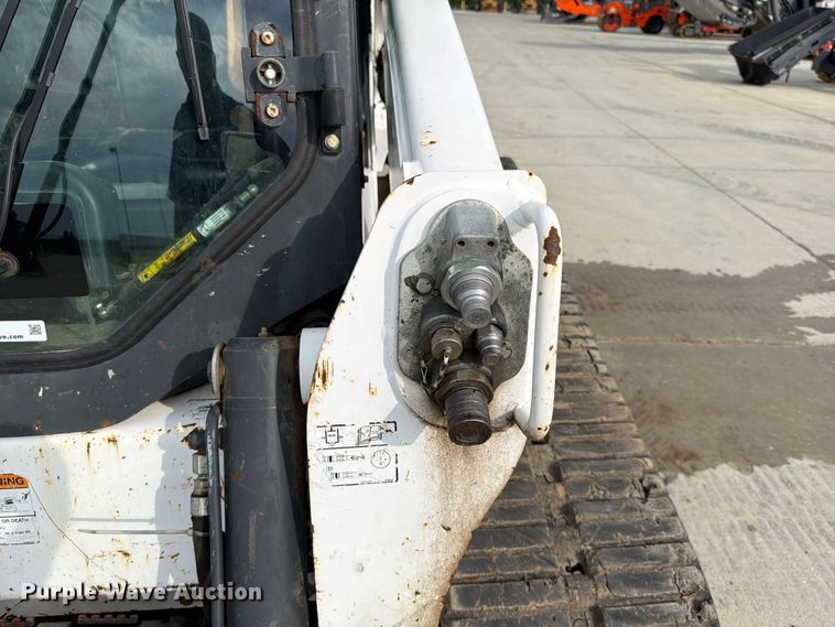 image for item EO8648 2016 Bobcat T770 tracked skid steer loader