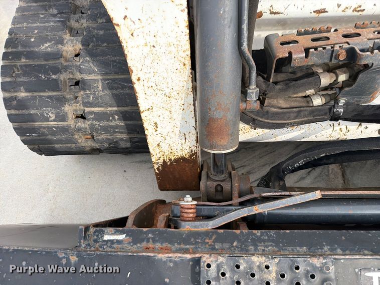 image for item EO8648 2016 Bobcat T770 tracked skid steer loader