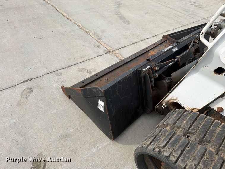 image for item EO8648 2016 Bobcat T770 tracked skid steer loader
