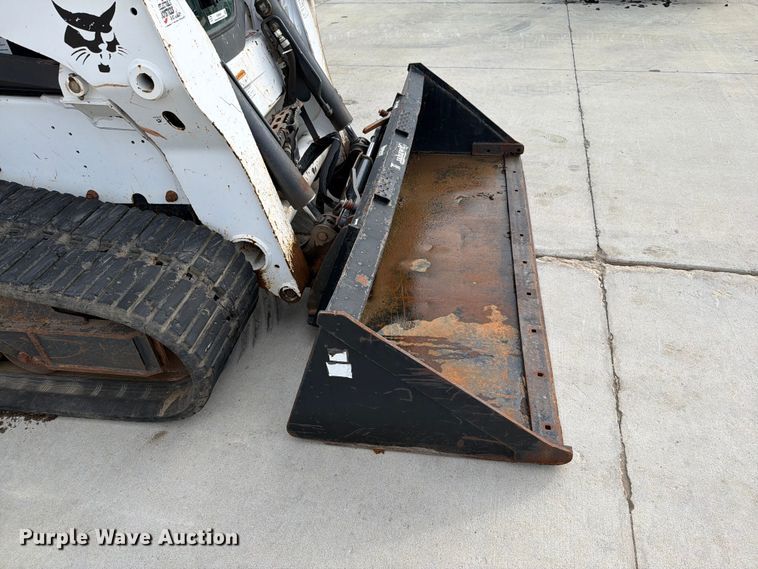 image for item EO8648 2016 Bobcat T770 tracked skid steer loader