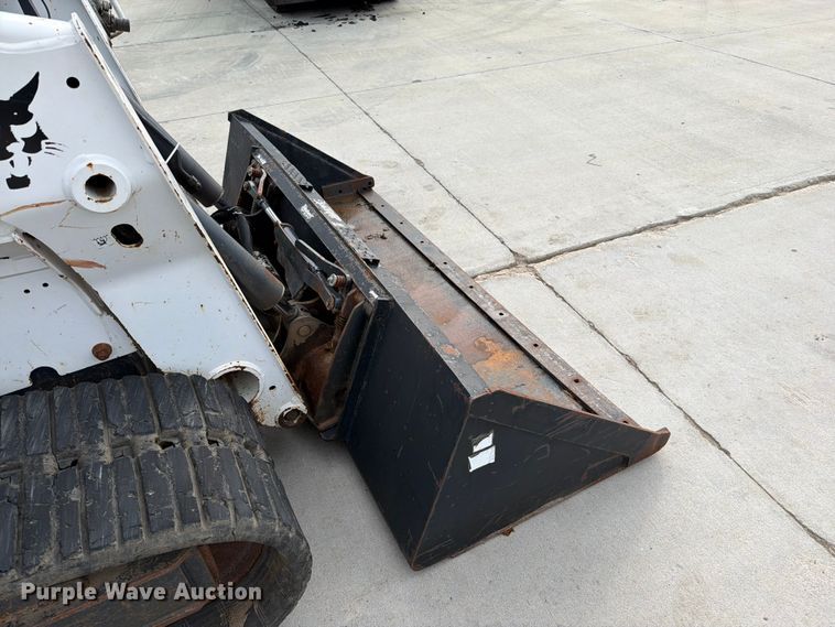 image for item EO8648 2016 Bobcat T770 tracked skid steer loader