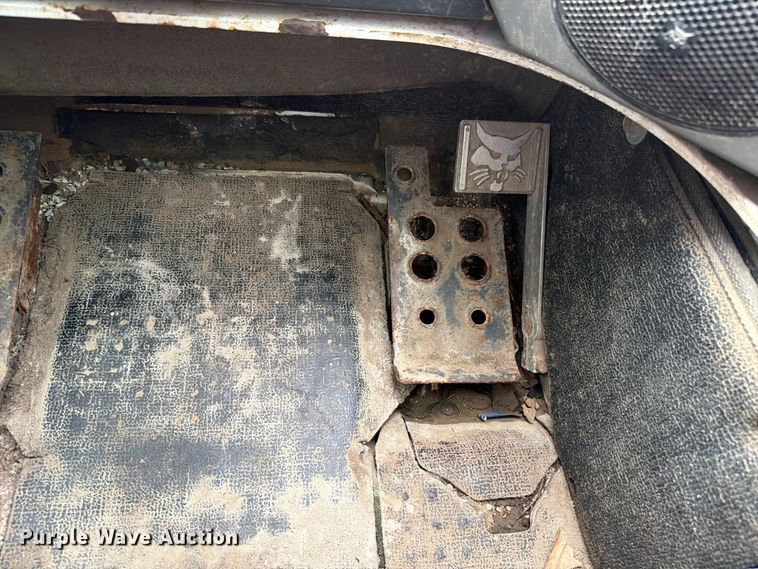 image for item EO8648 2016 Bobcat T770 tracked skid steer loader