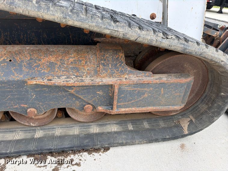 image for item EO8648 2016 Bobcat T770 tracked skid steer loader
