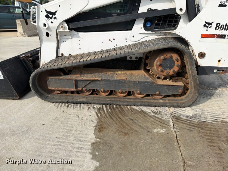 image for item EO8648 2016 Bobcat T770 tracked skid steer loader