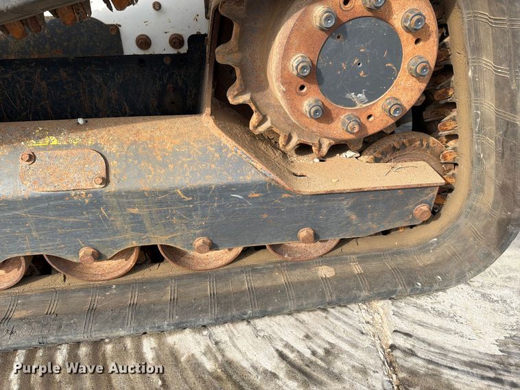 image for item EO8648 2016 Bobcat T770 tracked skid steer loader