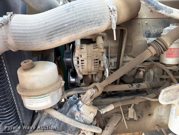 image for item EO8649 2006 Sterling Truck L9500 dump truck