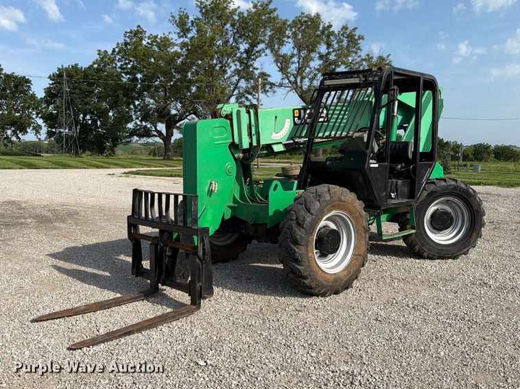 1999 JCB 506C telehandler