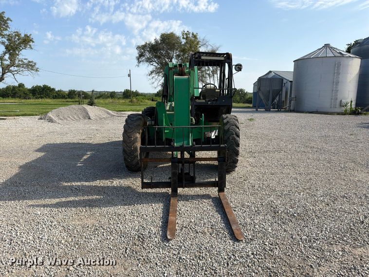 image for item EO8659 1999 JCB 506C telehandler