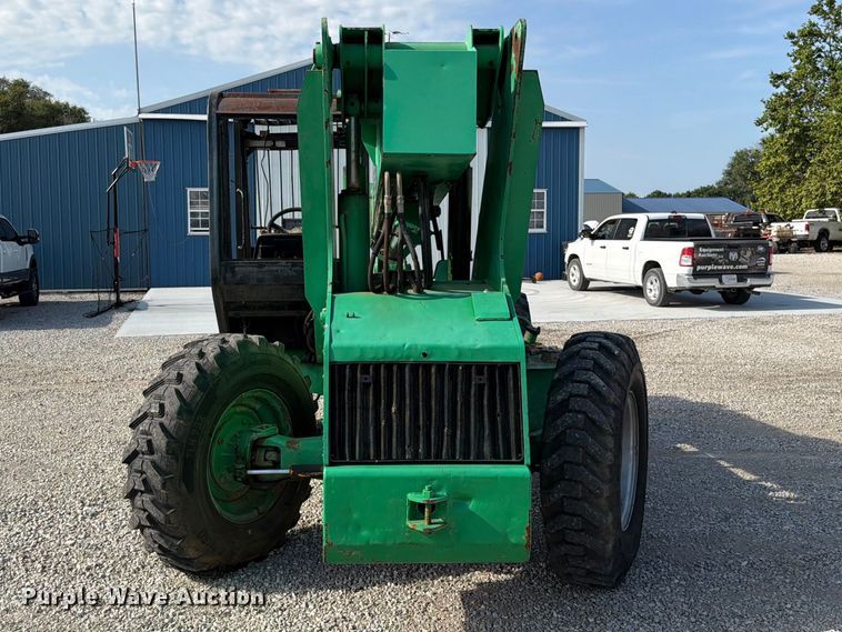 image for item EO8659 1999 JCB 506C telehandler