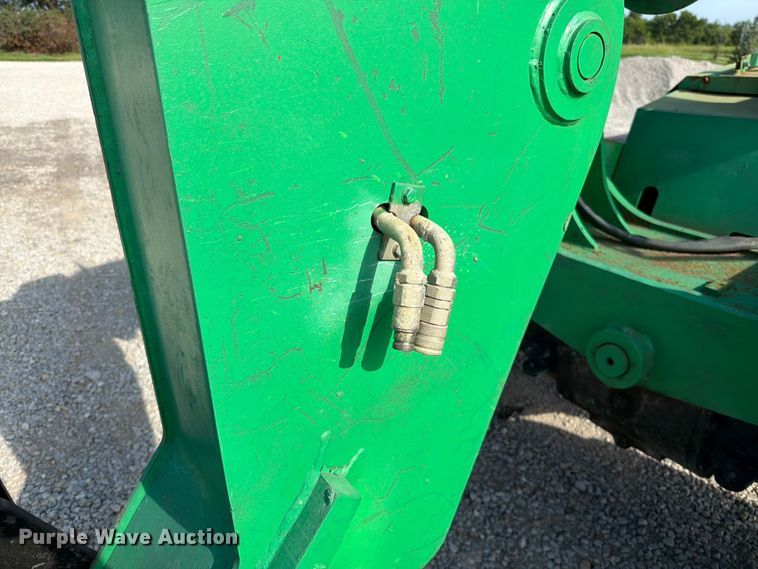 image for item EO8659 1999 JCB 506C telehandler