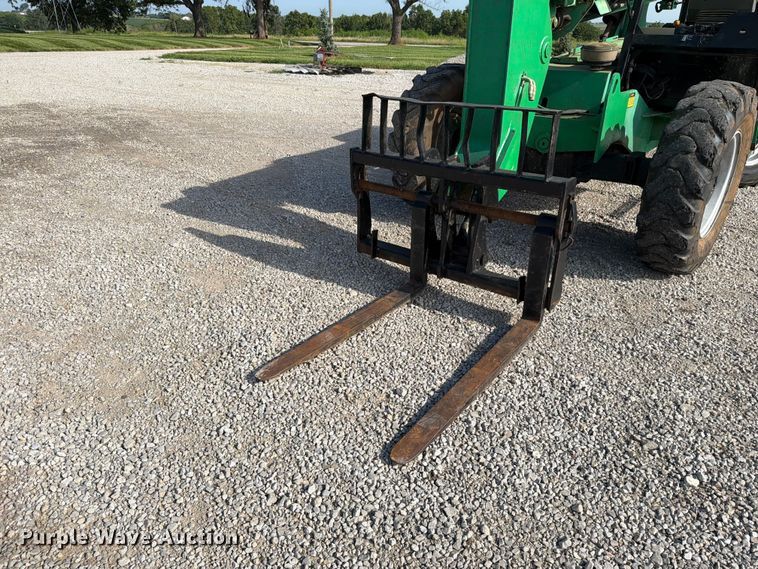image for item EO8659 1999 JCB 506C telehandler