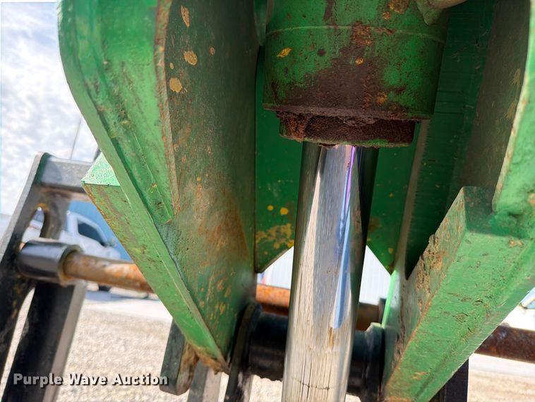 image for item EO8659 1999 JCB 506C telehandler