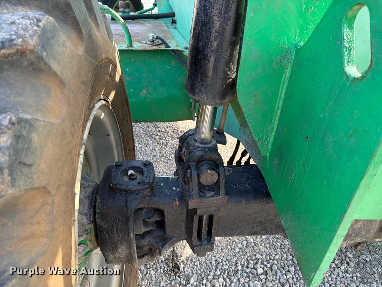 image for item EO8659 1999 JCB 506C telehandler