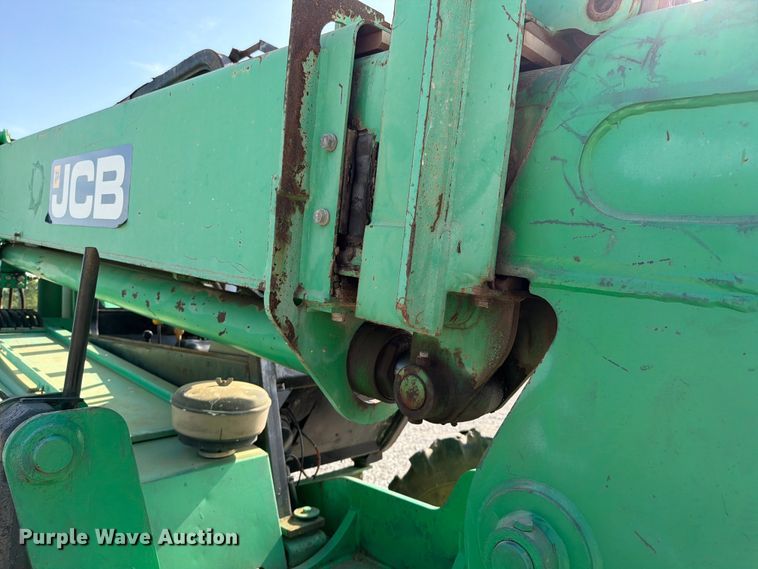 image for item EO8659 1999 JCB 506C telehandler