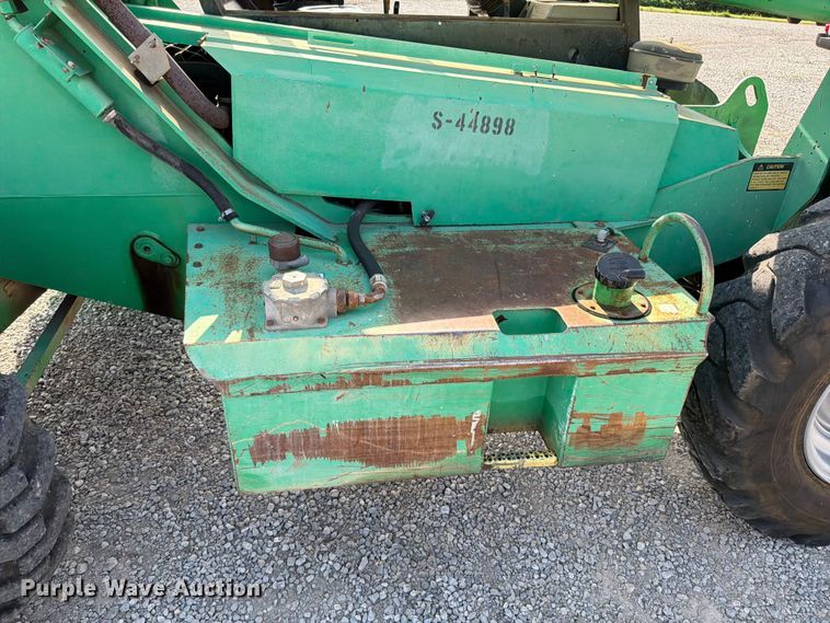 image for item EO8659 1999 JCB 506C telehandler