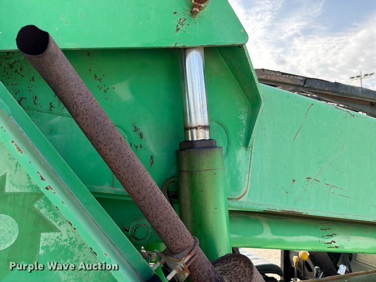 image for item EO8659 1999 JCB 506C telehandler