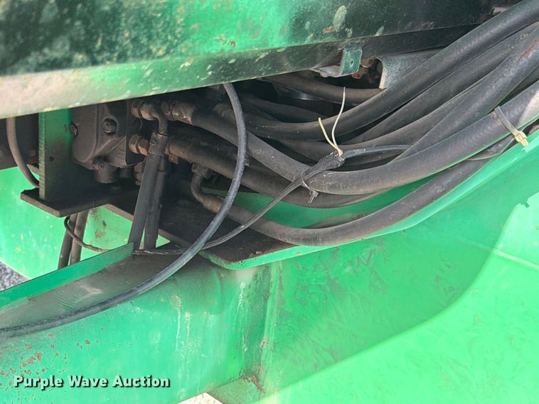 image for item EO8659 1999 JCB 506C telehandler