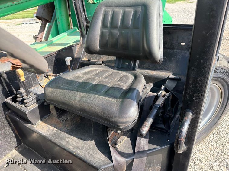 image for item EO8659 1999 JCB 506C telehandler