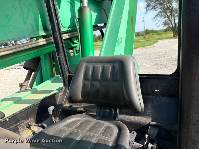 image for item EO8659 1999 JCB 506C telehandler