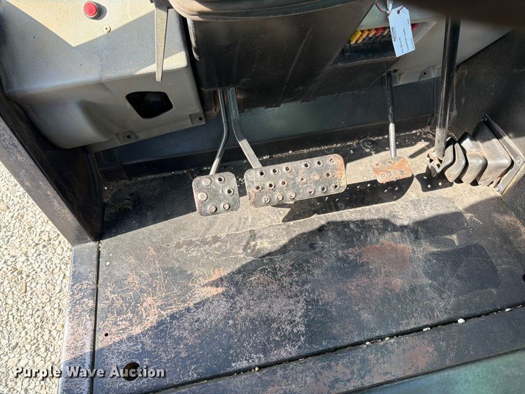 image for item EO8659 1999 JCB 506C telehandler
