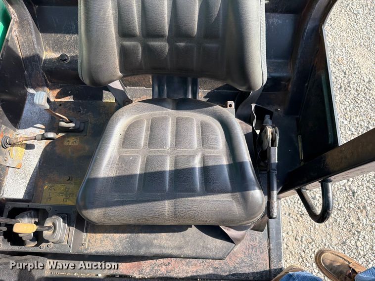 image for item EO8659 1999 JCB 506C telehandler