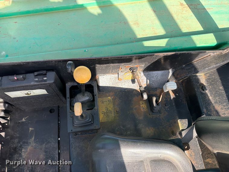 image for item EO8659 1999 JCB 506C telehandler