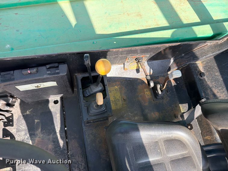 image for item EO8659 1999 JCB 506C telehandler