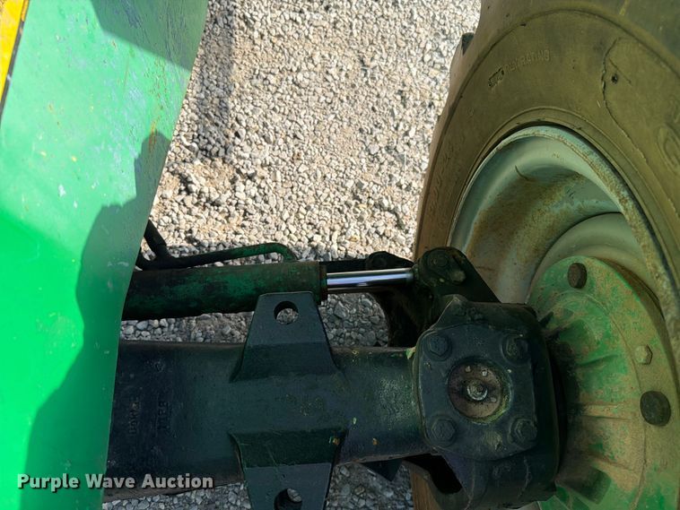 image for item EO8659 1999 JCB 506C telehandler