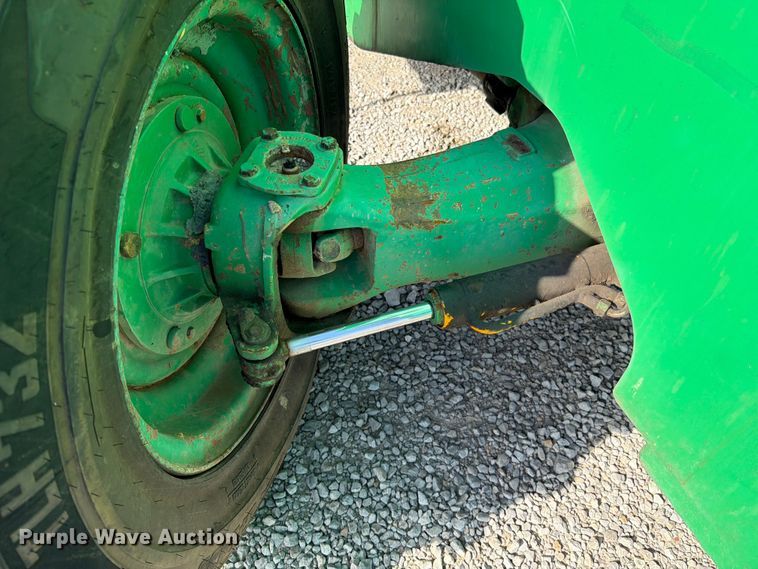image for item EO8659 1999 JCB 506C telehandler