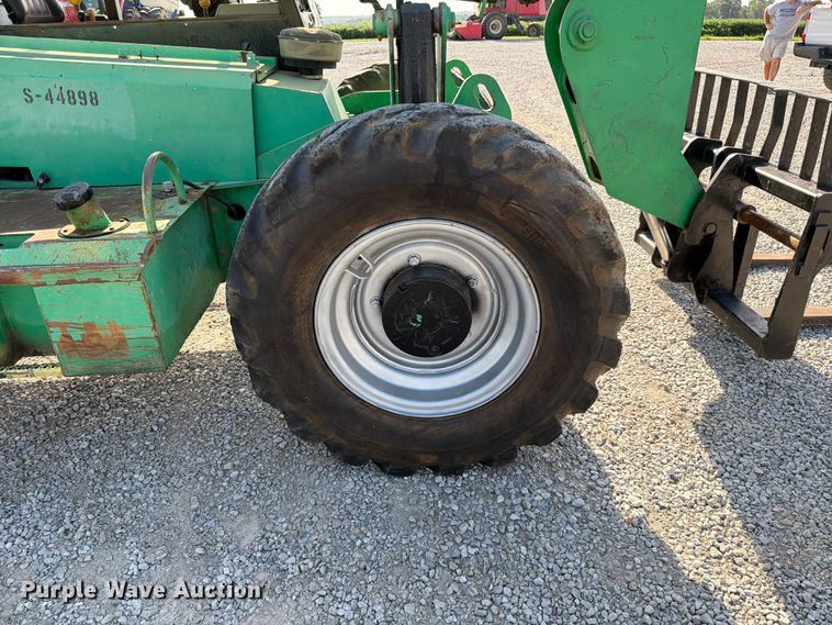 image for item EO8659 1999 JCB 506C telehandler
