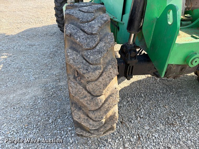 image for item EO8659 1999 JCB 506C telehandler