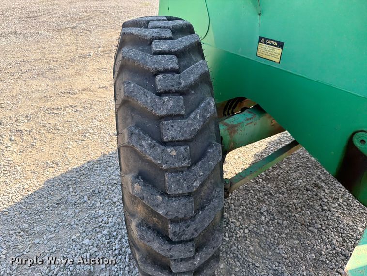 image for item EO8659 1999 JCB 506C telehandler
