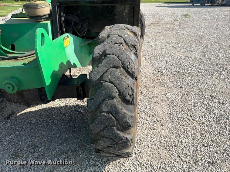 image for item EO8659 1999 JCB 506C telehandler