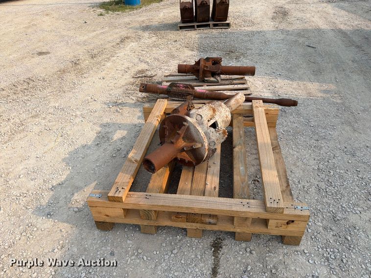 image for item EO8663 (3) rock auger bits