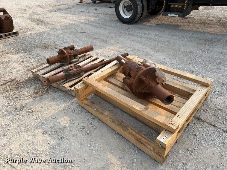 image for item EO8663 (3) rock auger bits