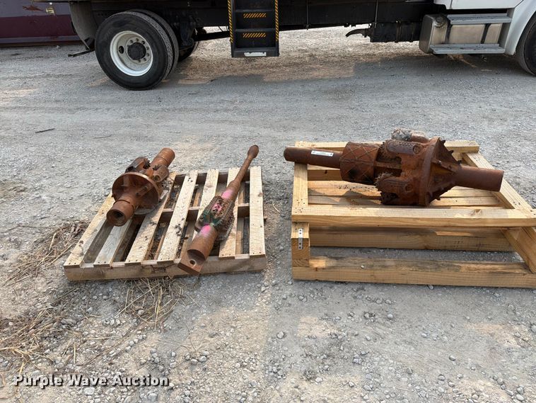 image for item EO8663 (3) rock auger bits