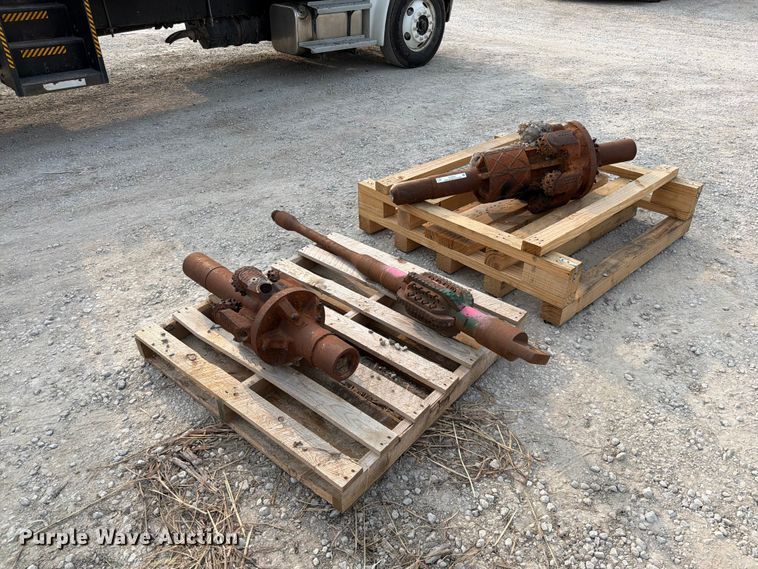 image for item EO8663 (3) rock auger bits