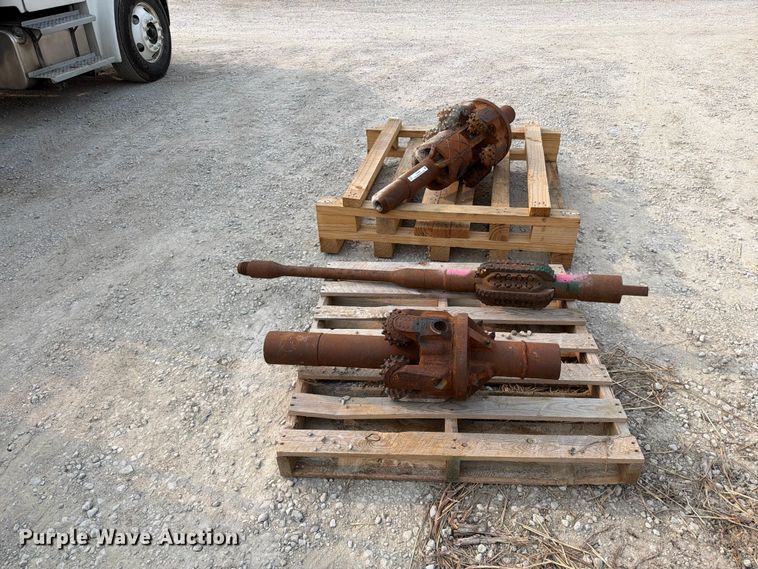 image for item EO8663 (3) rock auger bits